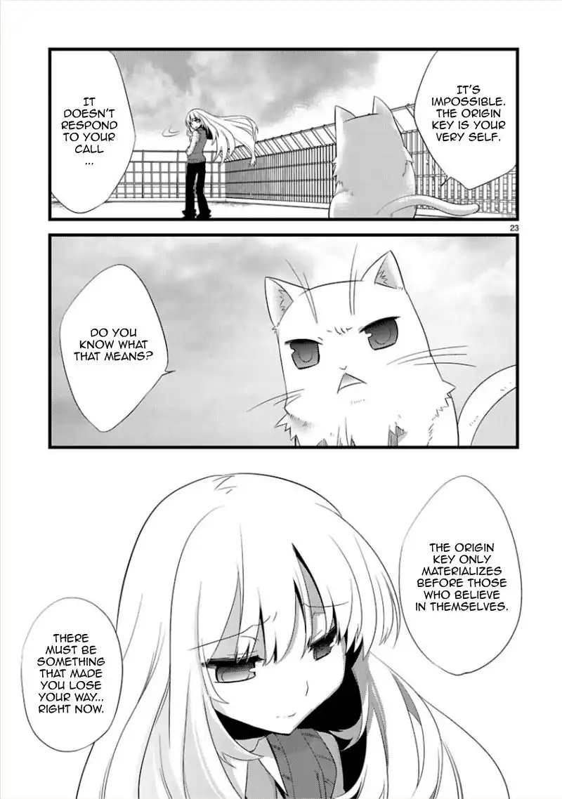 Oto X Maho Chapter 6 25